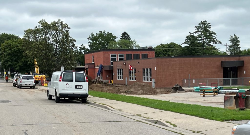 Natural gas leak fixed at Assumption school in Aylmer The Aylmer Express