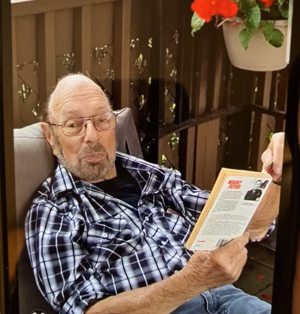 OBIT- Robinson
