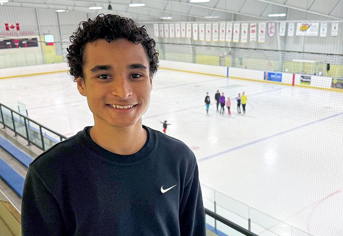 Featured image for "Free public skate for diversity"