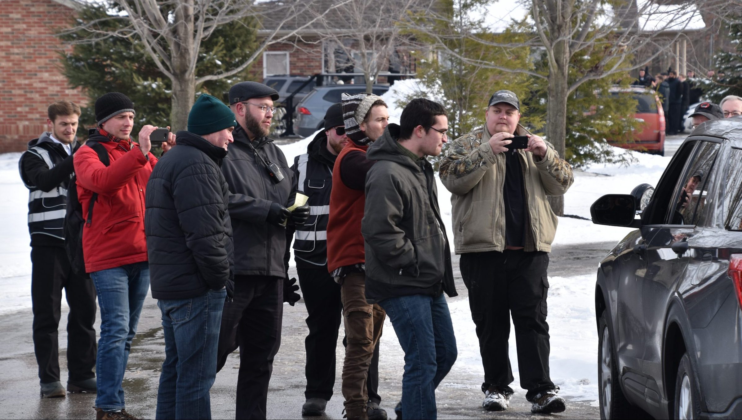 Featured image for "Hildebrandt guilty of obstructing police"