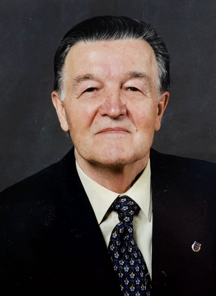 OBIT - UNGAR