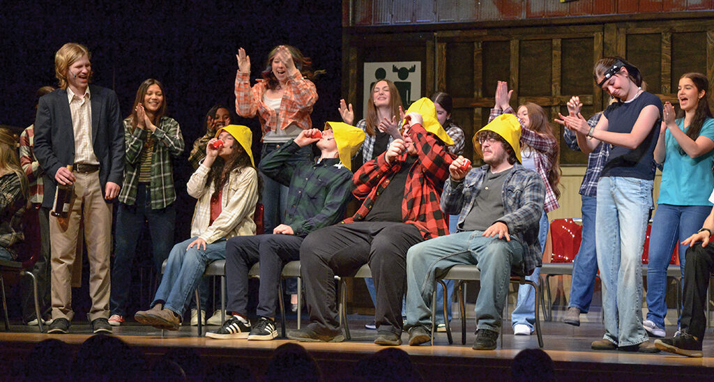 Come from Away
