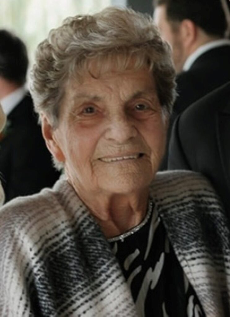 obit - bORREMANS