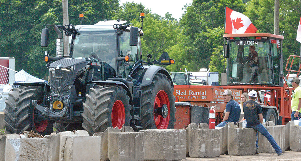 TractorPull