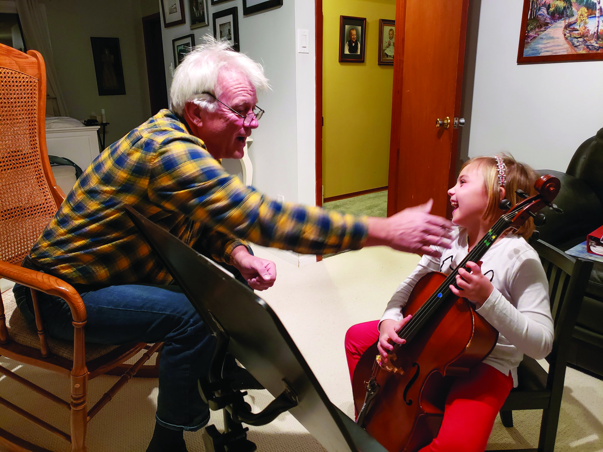 Featured image for "Protected: Bruce Smith found his calling in the classroom"